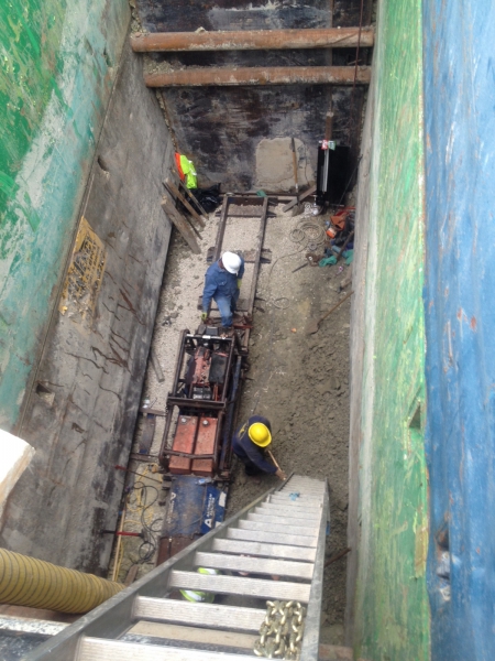 Horizontal Auger Boring Kane County, IL 